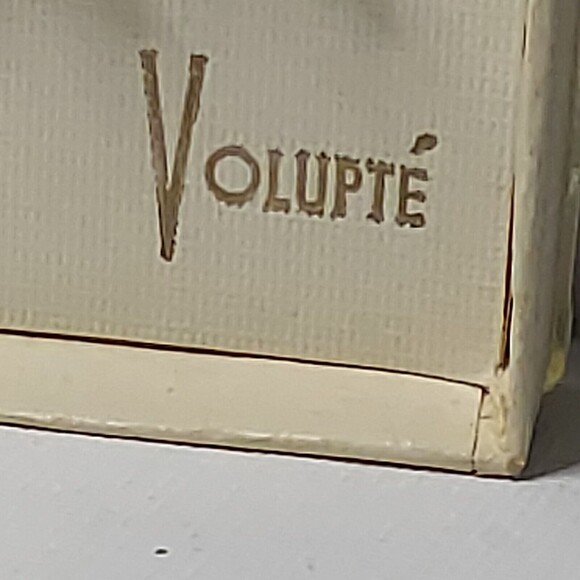 Volupte Pink Bird and nest  with faux pearl egg 1.25" - Picture 3 of 4